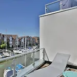Marina, Cm24d Tatil Evi Cuxhaven